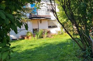 Haus kaufen in 85764 Oberschleißheim, Oberschleißheim - Gartentraum mit Haus