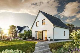 Haus kaufen in 99869 Tüttleben, Nessetal-Hochheim - Viel Wohnraum auf kleiner Fläche in Hochheim
