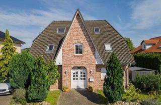 Einfamilienhaus kaufen in 14513 Teltow, Teltow - Charmantes Einfamilienhaus im friesischen Stil - traumhafte Lage am Park in Teltow
