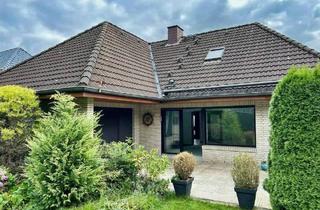 Haus kaufen in 27607 Geestland, Geestland - RESERVIERT! Ebenerdiges Wohnen in schöner Lage von Langen