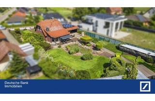Einfamilienhaus kaufen in 39307 Mützel, Mützel - Modern wohnen am Waldrand: Photovoltaik, Teich & Privatsphäre!