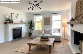 Wohnung kaufen in 36251 Bad Hersfeld, Bad Hersfeld - Wohnen mit Stil und Flair !