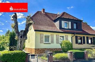 Doppelhaushälfte kaufen in 63071 Offenbach, Offenbach - Idyllische Doppelhaushälfte in gesuchter Wohnlage - Renovierungsbedürftig!