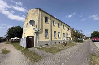 Mehrfamilienhaus kaufen in 14797 Kloster Lehnin, Kloster Lehnin - Mehrfamilienhaus mit Ausbaupotenzial in Kloster Lehnin - Faktor 15 möglich!