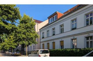 Wohnung kaufen in Semmelweisstr. 21, 14482 Potsdam, Potsdam - Attraktive 2-Zimmer Altbauwohnung in Babelsberg