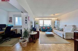 Wohnung kaufen in 60598 Frankfurt, Frankfurt am Main - Frei ab Oktober: Helle 3,5-Zi-Wohnung mit Terrasse, Skyline-Blick und TG in Top-Lage