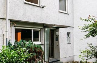 Reihenhaus kaufen in 72793 Pfullingen, Pfullingen - Charmantes Reihenhaus mit Garten & Garage in Pfullingen