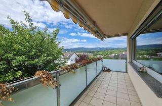 Wohnung kaufen in 65779 Kelkheim, Kelkheim - 4 Zimmer +, Wohlfühloase mit herrlichem Taunusblick