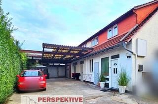 Einfamilienhaus kaufen in 64739 Höchst, Höchst i. Odw. - Einfamilienhaus mit Lagerräumen, Halle, Werkstatt etc.