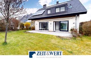 Haus kaufen in 53125 Bonn, Bonn - Unikat! Repräsentatives, großzügiges Architektenhaus mit Doppelgarage und Sonnengarten in ruhiger Halbhöhenlage! (NG 4796)