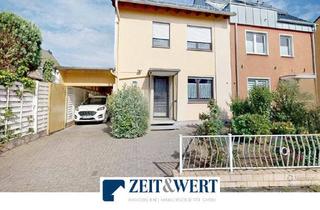 Doppelhaushälfte kaufen in 50374 Erftstadt, Erftstadt-Lechenich - Erftstadt - Lechenich! Doppelhaushälfte in ruhiger Bestlage (VH 4892)