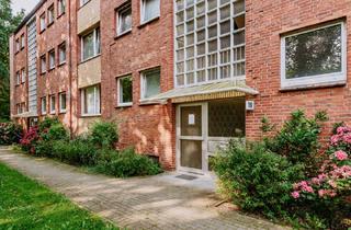 Wohnung kaufen in 21509 Glinde, Glinde - Gemütliche Eigentumswohnung im Grünen