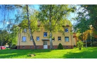 Wohnung mieten in Ringstr., 06729 Elsteraue, Elsteraue/ Tröglitz - Helle und gut geschnittene Wohnung im HP