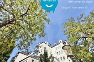 Wohnung kaufen in 09113 Chemnitz, Wohnungspaket • Schloßchemnitz • Tiefgarage • Aufzug • Balkone • Neubau • 2x 2 Zimmer • in Chemnitz