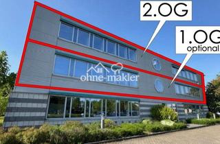 Gewerbeimmobilie mieten in Karl-Heinz-Beckurts-Straße 6, 52428 Jülich, Helle Büroflächen, Jülich, 250-500m², Miete/Kauf, Top-Lage Nähe Forschungszentrum, 10-20 Stellplätze