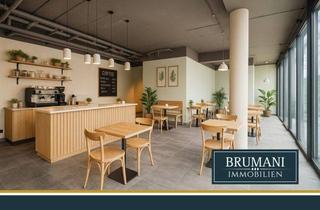 Geschäftslokal mieten in 79114 Freiburg, BRUMANI | Moderne Gewerbefläche im Neubau mit großer Schaufensterfront in Freiburg-Haslach