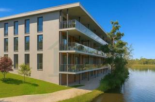 Penthouse kaufen in 07774 Camburg, Neue preiswerte Penthouse-Wohnung in Camburg mit tollem Blick in das Saaletal