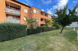 Wohnung kaufen in 04435 Schkeuditz, Bezugsfreie 2-Zimmer-Wohnung mit Hobbyraum, Loggia und Stellplatz in Schkeuditz