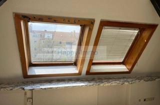 Gewerbeimmobilie kaufen in Im Grund, 80636 München, bezugsfrei - 1 Zi-DG Appartement und 1 Zimmer Gewerbeeinheit im EG in Neuhausen