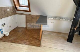 Wohnung kaufen in Im Grund, 80636 München, 1 Zi-DG Appartement und 1 Zimmer Gewerbeeinheit im EG in Neuhausen