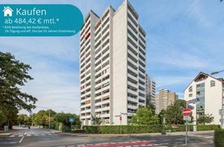 Wohnung kaufen in 60528 Frankfurt, ++Helles 1-Zimmer Apartment mit Aussicht in Niederrad - Ideale Kapitalanlage mit Potenzial++