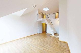 Anlageobjekt in 52064 Aachen, PHI AACHEN - Exklusive Galeriewohnung mit Stadtblick über Aachen in bester City-Lage!