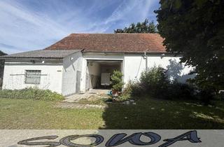 Gewerbeimmobilie kaufen in 86666 Burgheim, Halle/Lager mit großzügigem Grundstück in Burgheim - Ein Objekt von SOWA Immobilien & Finanzen Ihrem Immobilienprofi vor Ort