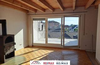 Wohnung kaufen in Bahnhofstr 19, 67105 Schifferstadt, PROVISIONSFREI: Vermietete 5 Zimmer Maisonette Wohnung mit 143 Wohnfläche drei Balkone und Garage und Stellplatz , Für Individualisten.