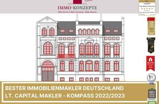 Immobilie mieten in Alexandrinenstraße 33, 19055 Schwerin, Erstbezug: Repräsentativ Wohnen am Wasser – Altersgerecht. Stilvoll. Zuhause.