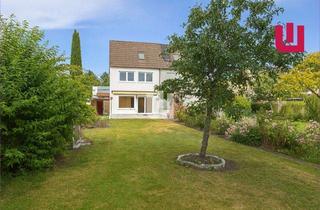 Doppelhaushälfte kaufen in 82194 Gröbenzell, WINDISCH IMMOBILIEN - DHH in zentraler Lage mit großem Grundstück - für den Käufer provisionsfrei!