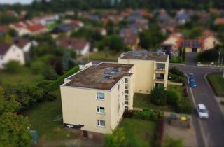 Wohnung kaufen in 95632 Wunsiedel, Großzügige 4-Zimmer-EG-Wohnung in Wunsiedel (ca. 91,45 m²) mit schöner Loggia, Tageslichtbad und Abstellraum