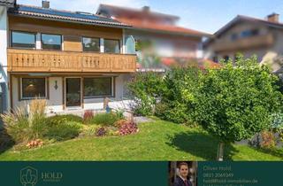Haus kaufen in 87527 Sonthofen, Ihr Zuhause, Ihre Ideen: Reihenmittelhaus in Sonthofen