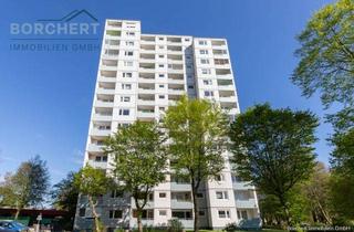 Wohnung kaufen in 25436 Uetersen, Kapitalanlage! Einzimmerwohnung in Uetersen zu verkaufen