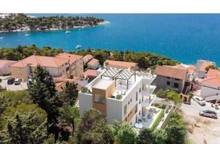 Penthouse kaufen in 21220 Seevetal, Penthouse mit eigener Dachterrasse und Meerblick,