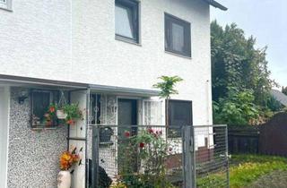 Doppelhaushälfte kaufen in 63110 Rodgau, Sanierung erforderlich: Doppelhaushälfte in Rodgau Nieder-Roden!