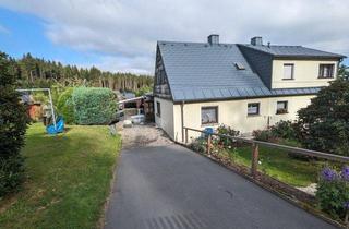 Einfamilienhaus kaufen in 08645 Bad Elster, Idyllisches Wohnen am Waldrand!