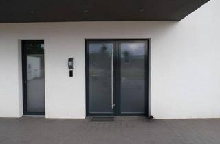 Gewerbeimmobilie kaufen in 53879 Euskirchen, Gewerbe & Wohnen vereint – modernes Büro-/Lagerensemble mit hochwertigem Wohnhaus in Euskirchen