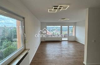 Wohnung mieten in 75177 Pforzheim, Kernsanierte 3-Zimmer-Wohnung auf dem Wartberg