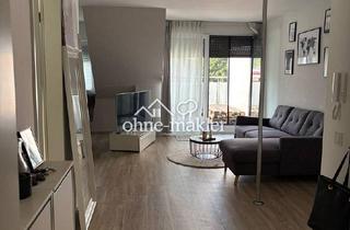 Wohnung mieten in 53859 Niederkassel, Charmante 2-Zimmer-Wohnung im Dachgeschoss in bester Lage Niederkassels