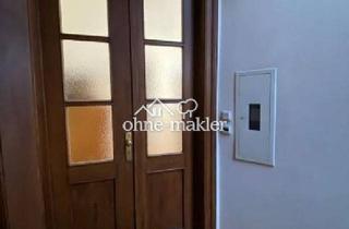 Wohnung kaufen in 60329 Frankfurt, Lichtdurchflutete freie bezugsfertige 3 Zi Altbauwohnung in zentraler Lage