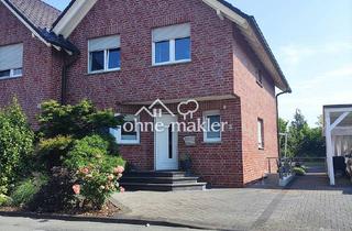 Doppelhaushälfte kaufen in 59514 Welver, Doppelhaushälfte in Top-Lage von Welver, gepflegt & provisionsfrei