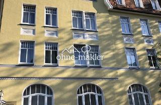 Wohnung mieten in 31135 Hildesheim, Charmante 1-Zimmer-Altbauwohnung in der Oststadt - mit Fahrstuhl und Einbauküche