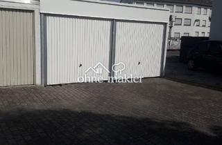 Garagen mieten in 63110 Rodgau, Doppelgarage ohne Trennwand