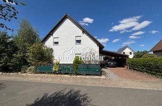 Einfamilienhaus kaufen in 04567 Kitzscher, Einfamilienhaus mit Garage und PV-Anlage