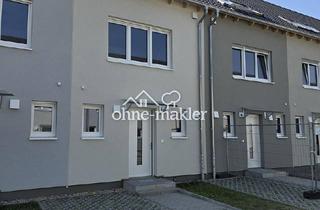 Wohnung mieten in 15806 Zossen, Erstbezug! Neues, modernes Reihenhaus im Fontaneviertel (Waldstadt, Zossen)