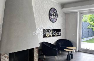 Wohnung kaufen in 52351 Düren, Viel Raum für Ideen - 6-Zimmer-Maisonette mit Garten & Kamin in Düren, 197 m²