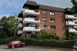 Wohnung mieten in 23795 Bad Segeberg, Schöne, helle komplett sanierte 2 Zimmer Wohnung in Ihlseenähe im 1.OG
