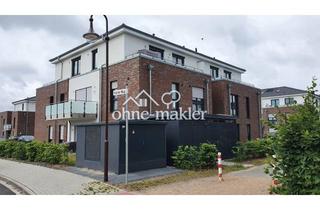 Wohnung kaufen in 21357 Bardowick, 2-Zimmerwohnung im KFW 55 Niedrigenergiehaus mit Fahrstuhl und Sonnenbalkon