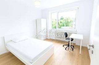 Wohnung kaufen in 48159 Münster, Helle 4-Zimmer Wohnung mit 2 Balkonen (WG-geeignet)