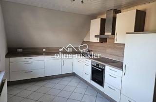 Wohnung mieten in 26409 Wittmund, Moderne 3-Zimmer-Wohnung mit Loggia und großem Dachboden im Inselviertel von Wittmund